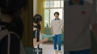 Xia Xiaoju And Lu shiyi Moments |A River Runs Through It Drama 🤗💜|#Shorts