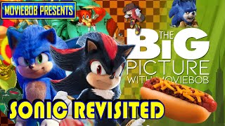 SONIC REVISITED - Big Picture #sonic