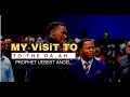 It was an honour and a rare privilege to be in the presence of the Raah Prophet, Uebert Angel.