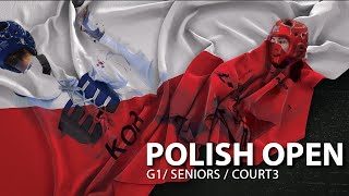 Polish Open G1 2021 Court3