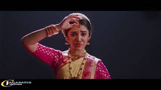ESWARA Full Video Song | Krithi Shetty | #Uppena​ Telugu Movie |  Digital | DSP | Official