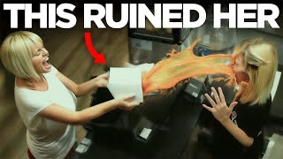 Watch Scumbag Karens Get Brutal Karma