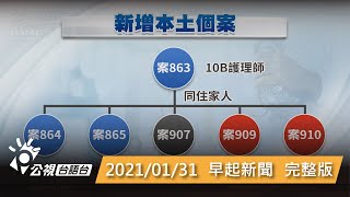 20210131 早起新聞 | 公視台語台