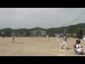 20140518092632　 なかよしソフトボール　宗蓮寺戦