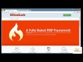 PHP Codeigniter Tutorial - Setting up - Lecture 1