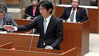 犬山市議会本会議　平成２９年１２月８日②　一般質問（久世議員・岡村議員）