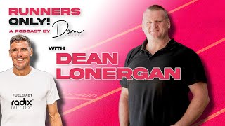 Boxing Promoter and former league player Dean Lonergan || Runners Only! Podcast with Dom Harvey