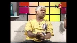 Maarai Hirai with Rodney Warnakula - 20th May 2015