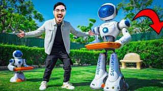 Testing Real Robots Worth ₹2 Crore🔥   ये असली रोबोट बहुत कमाल कर सकते हैं   Future Robots