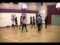 Bosa Nova - Line Dance [Danced & Walk Thru.]