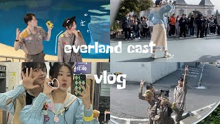 [ever'log #2] 🎢 부서 두개인 에버랜드 캐스트의 일상 조각 모음zip 🎢