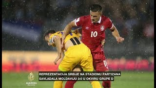 Hadži Nikolić: Važna pobjeda Srbije protiv Moldavije