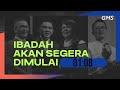 ibadah umum 2 gms sumatera 23 feb 25 pk. 09.00 wib