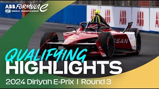 DUELING in Diriyah! | Round 3 Qualifying Highlights