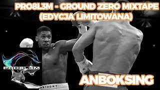 Unboxing - PRO8L3M - GROUND ZERO MIXTAPE - EDYCJA LIMITOWANA