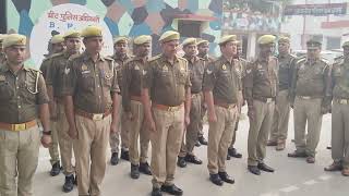 November 26, 2024 l शपथ संविधान दिवस l थाना छावनी जनपद बस्ती पुलिस l @UPPOLICE