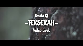 Dwiki Cj - Terserah