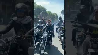 Habib Zaidan konvoi pakai Rx king | #habibzaidan #idolatiktok #viral #rxking #video #viralvideo