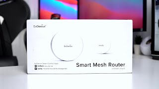 EnGenius ESR580 Smart Mesh Router Quick Overview (2 Pack)