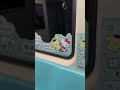 遇見 hellokitty 與 三麗鷗 sanrio 朋友們 台北 捷運 mrt 親子友善車廂 鐵道