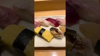 🍣築地すし好品川グランパサージュ店のカウンターで高級寿司ディナーをリーズナブルに堪能