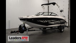 2015 Scarab 215 H.O. Jet Boat - UB2844