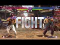 street fighter 6 🔥ending walker ryu vs kusanagi ryu 🔥best room match🔥high level match