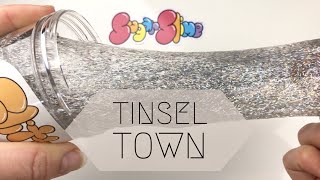 Tinsel Town holographic slime