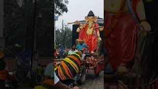 Angul ganesh puja bhasani 🙏 subscribe plz🙏