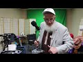 Sheikh Yusuf Estes in NEW GuideUS TV Studios