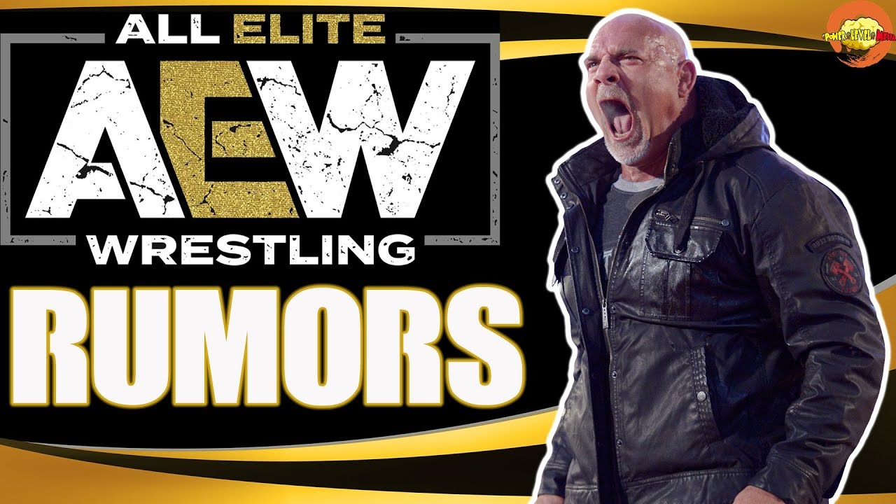 All Elite Wrestling [AEW] Rumors - YouTube