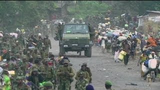Tension entre Rwanda et RDC au Nord-Kivu