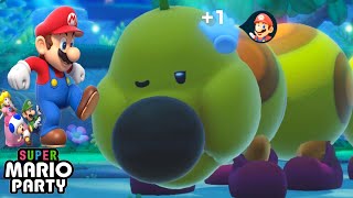 Super Mario Party - All Minigames #22 (Master CPU)