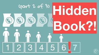 Reading the Hidden Book (Part 2 of 3)