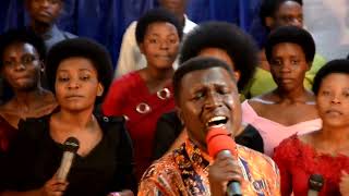 Session 02: DUFITE ISHIMWE MUMITIMA BY Choral Louange UR CE// Live Performance//