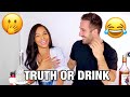 TRUTH OR DRINK | Exposing Ourselves *PT.2* | Dem and Ika