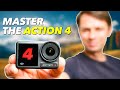 DJI Action 4 FULL Tutorial: The BEST Features Explained