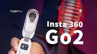 小有所为！拇指相机 Insta 360 Go2【值不值得买第479期】