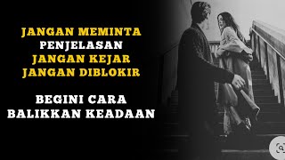 Jika Dia Memilih Orang Lain, Jangan Kejar! Ini Cara Elegan Balikkan Keadaan!