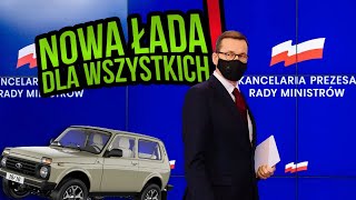 Nowy Ład - nowa koncepcja podatku od pracy?!