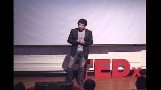 Games, interaction, and learning: Dimitris Papanikolaou at TEDxHGSE