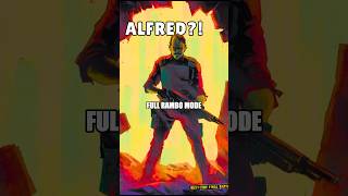 Alfred Vs Alfred