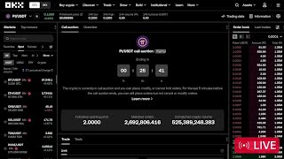 Pi Network Mainnet Launch: Bitget Launch Party (LIVE) #picoin #livepi #pinetwork