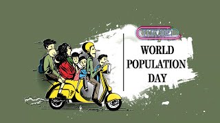 உலக மக்கள் தொகை தினம்  | World Population Day | GEM TV