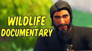 Fortnite: A Wildlife Documentary