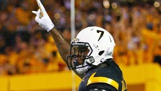 8 Touchdowns in ONE GAME 🔥🔥🔥 Kalen Ballage Ties NCAA RECORD!