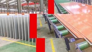 PU Sandwich panel