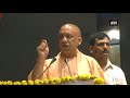 up govt distributes free electricity connections to 47 lakh families cm yogi