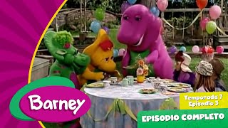 Barney | Buenos Modales (Completo)