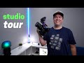 Smart Home Solver Studio Tour! ULTRA Efficient